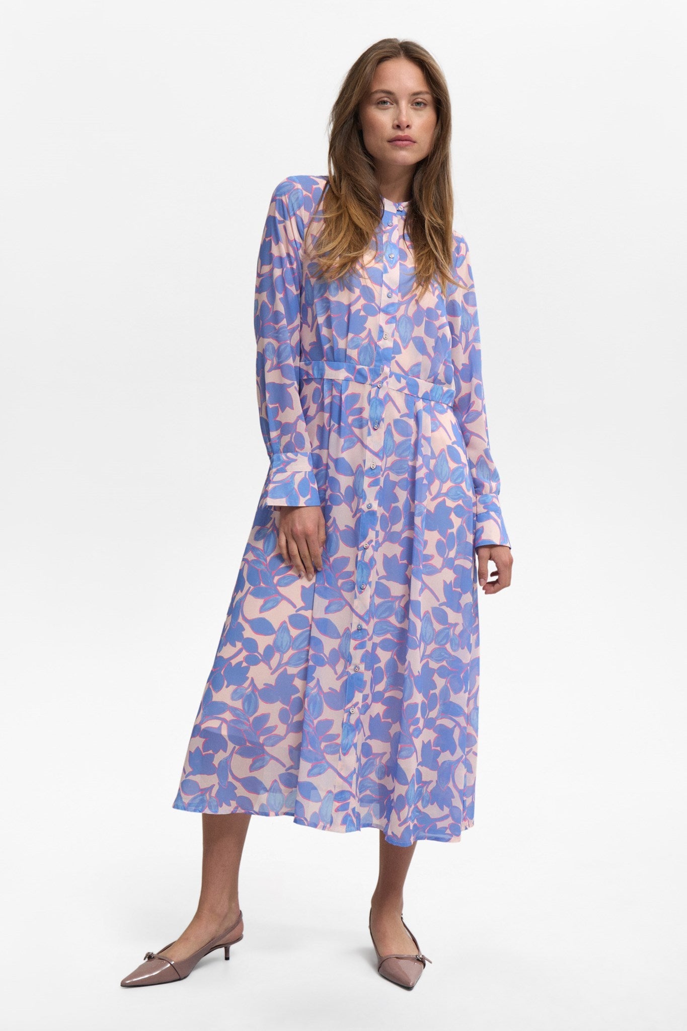 NUKYNDALL NEW DRESS - Mangano Calcite