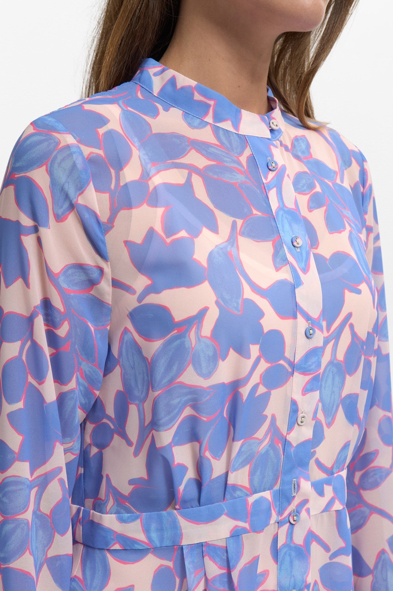NUKYNDALL NEW DRESS - Mangano Calcite