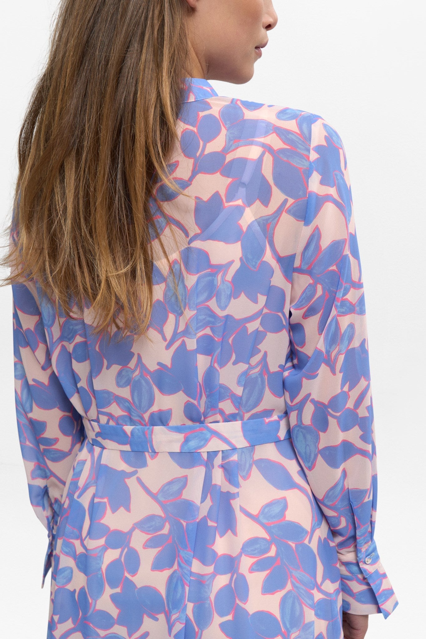 NUKYNDALL NEW DRESS - Mangano Calcite