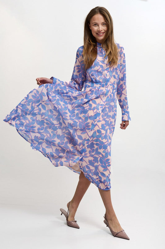 NUKYNDALL NEW DRESS - Mangano Calcite