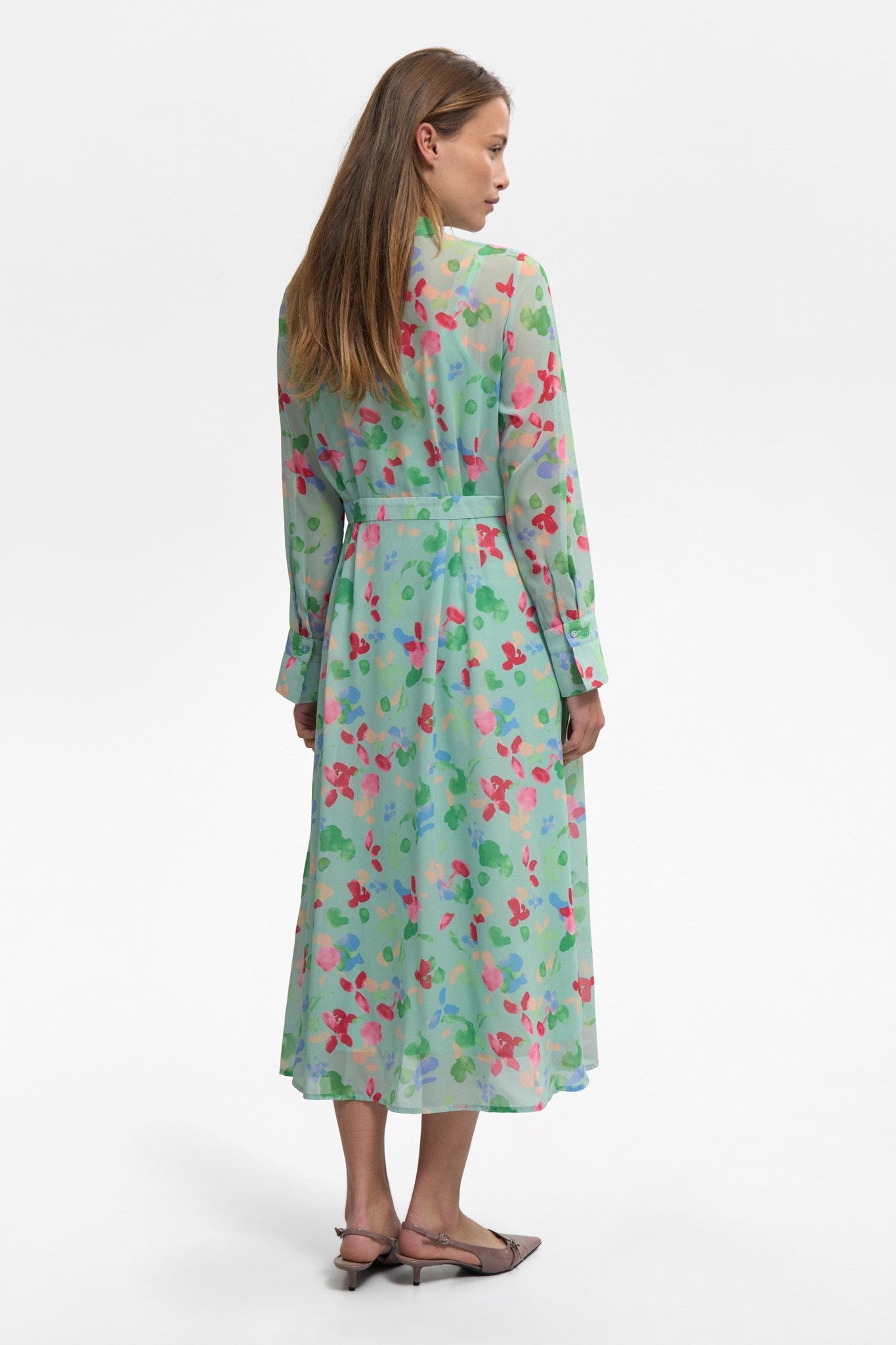 NUKYNDALL NEW DRESS - Harbor Gray
