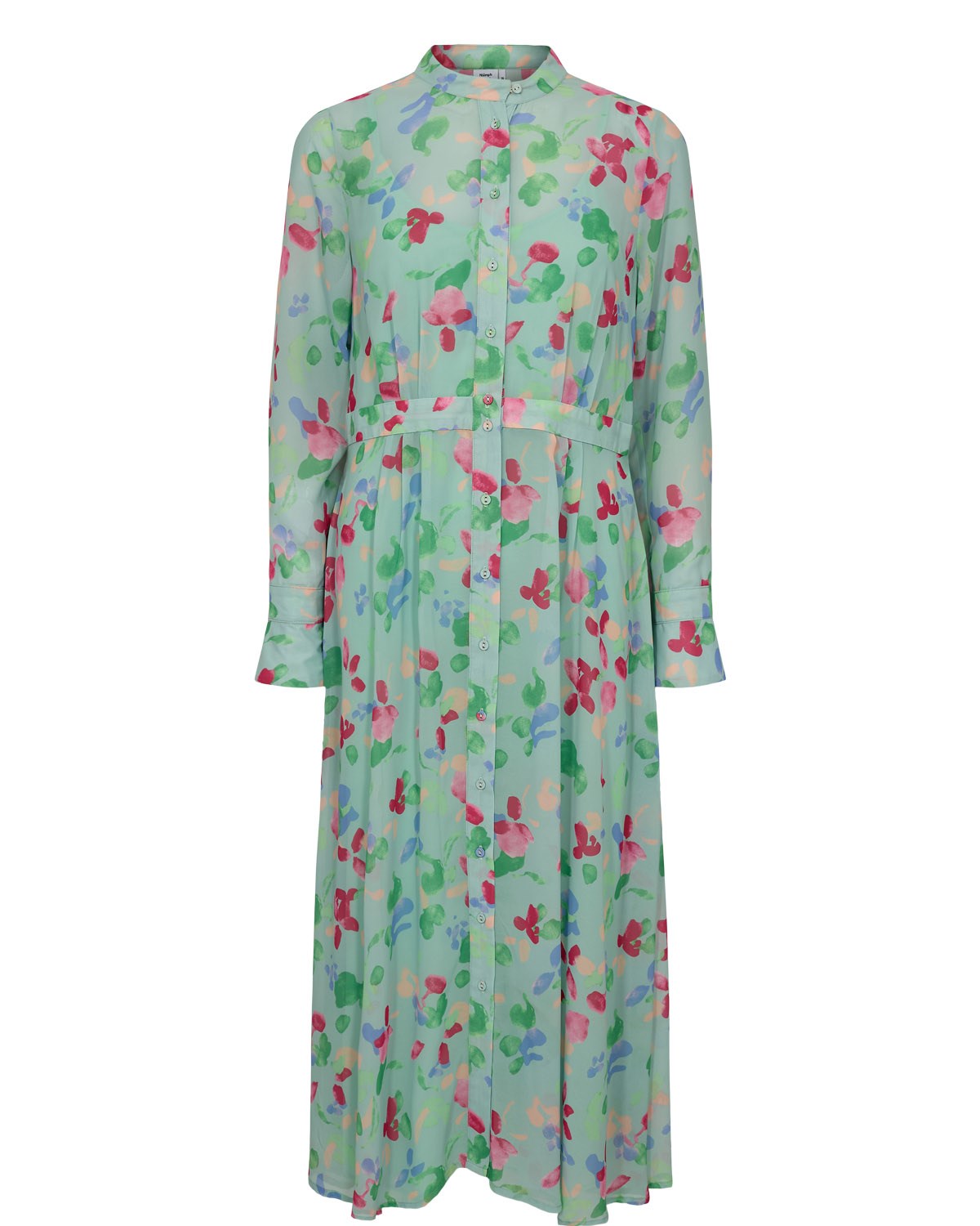NUKYNDALL NEW DRESS - Harbor Gray