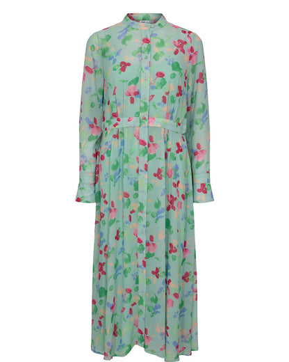 NUKYNDALL NEW DRESS - Harbor Gray