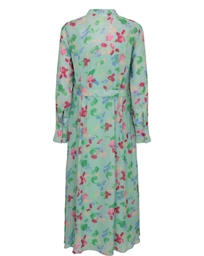 NUKYNDALL NEW DRESS - Harbor Gray