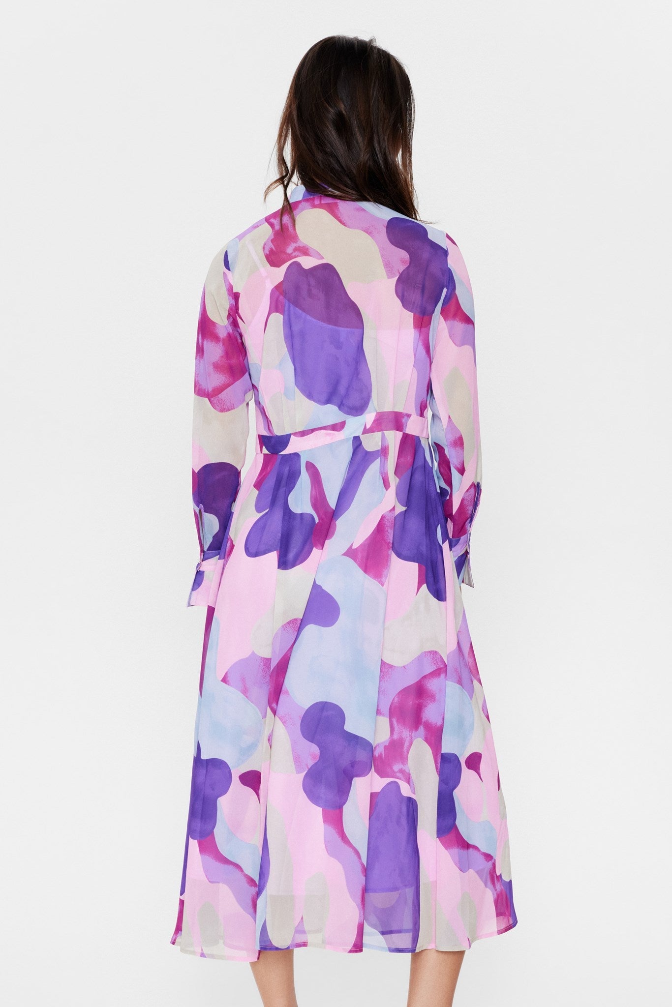 NUKYNDALL NEW DRESS - Tillandsia Purple