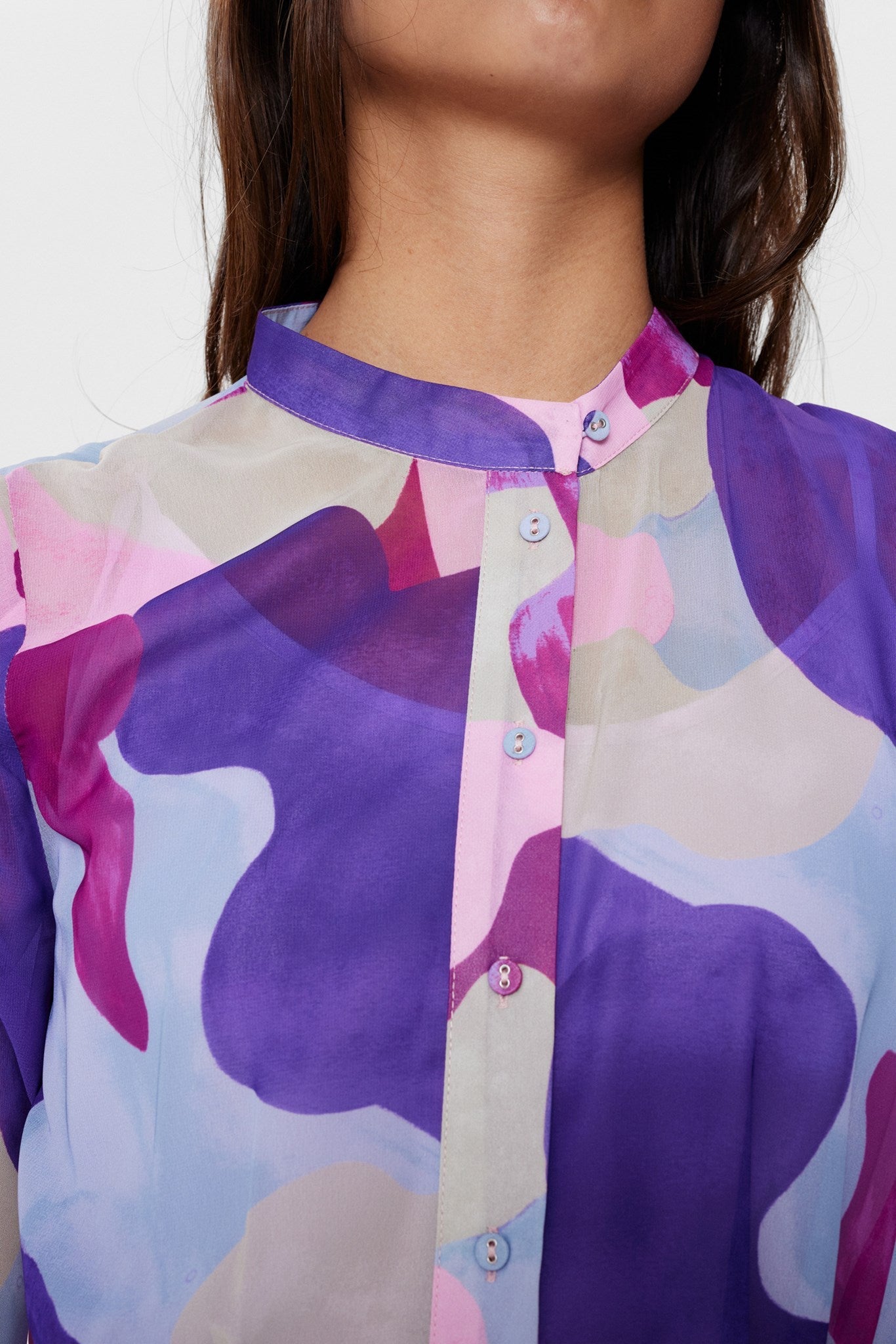NUKYNDALL NEW DRESS - Tillandsia Purple