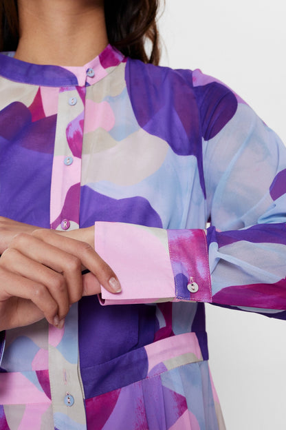 NUKYNDALL NEW DRESS - Tillandsia Purple