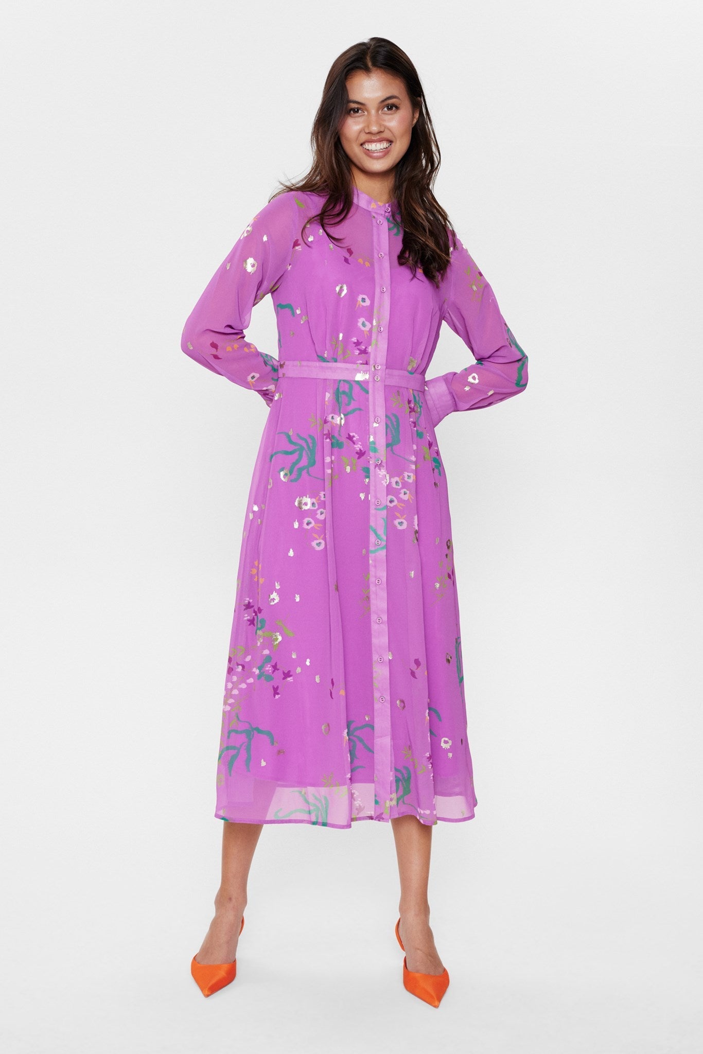 NUKYNDALL NEW DRESS - Bodacious