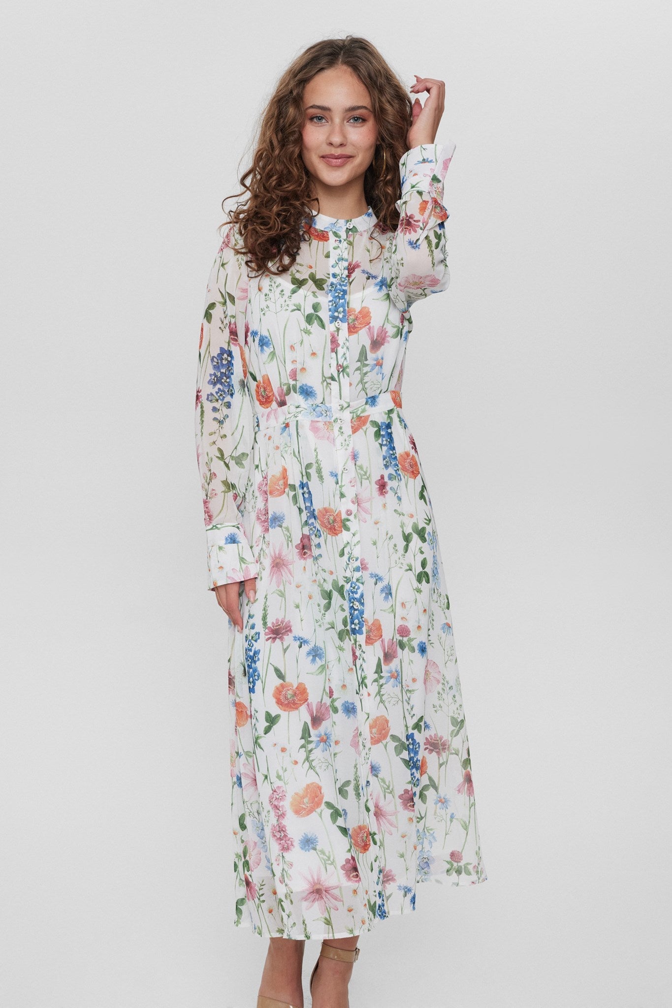 NUKYNDALL NEW DRESS - Pristine