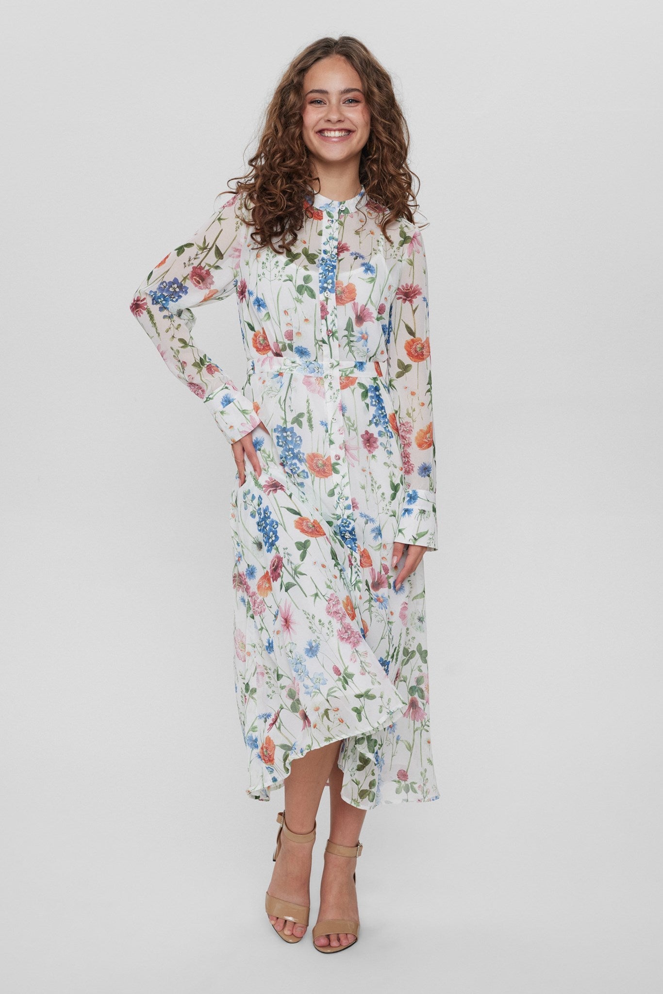 NUKYNDALL NEW DRESS - Pristine