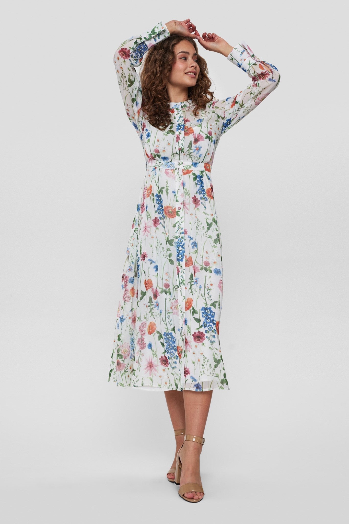 NUKYNDALL NEW DRESS - Pristine