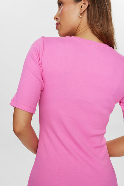 NURILEY DRESS - Pink Cosmos