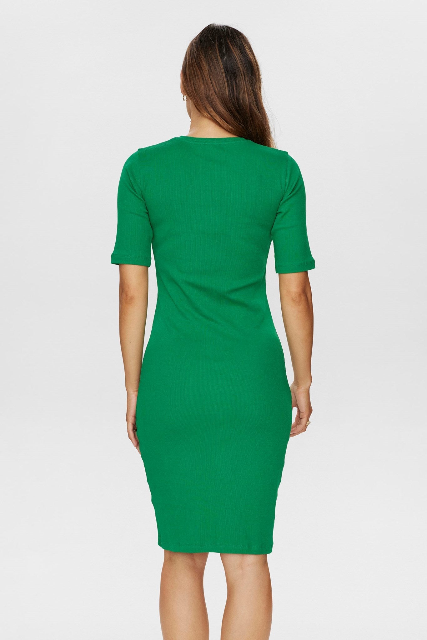 NURILEY DRESS - Simply Green