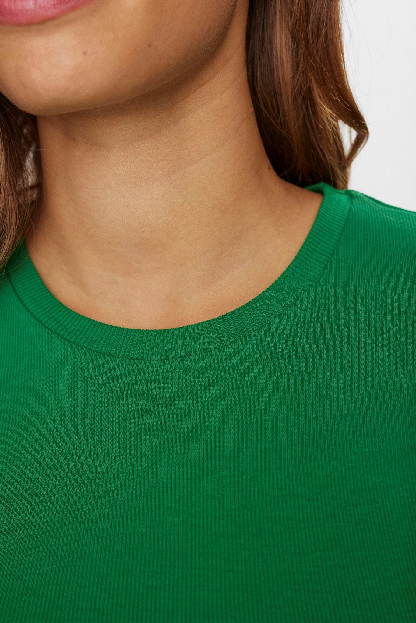 NURILEY DRESS - Simply Green