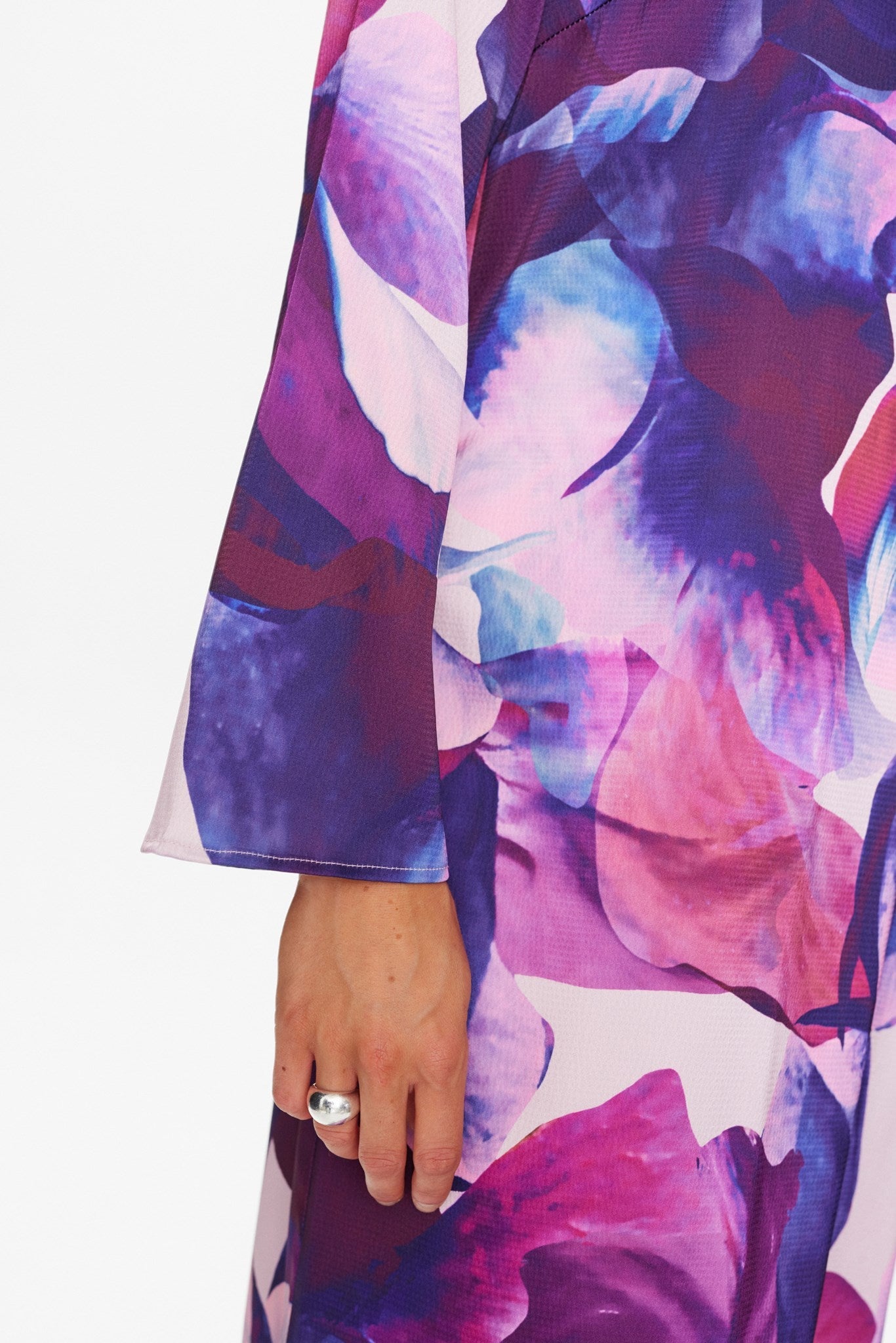 NUISOBELL DRESS - Violet Ice