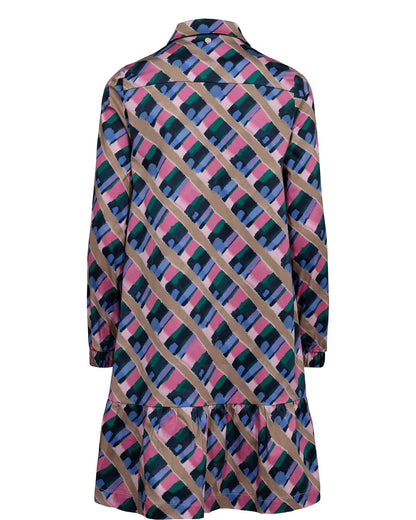 NUTARTY DRESS - Pink Cosmos