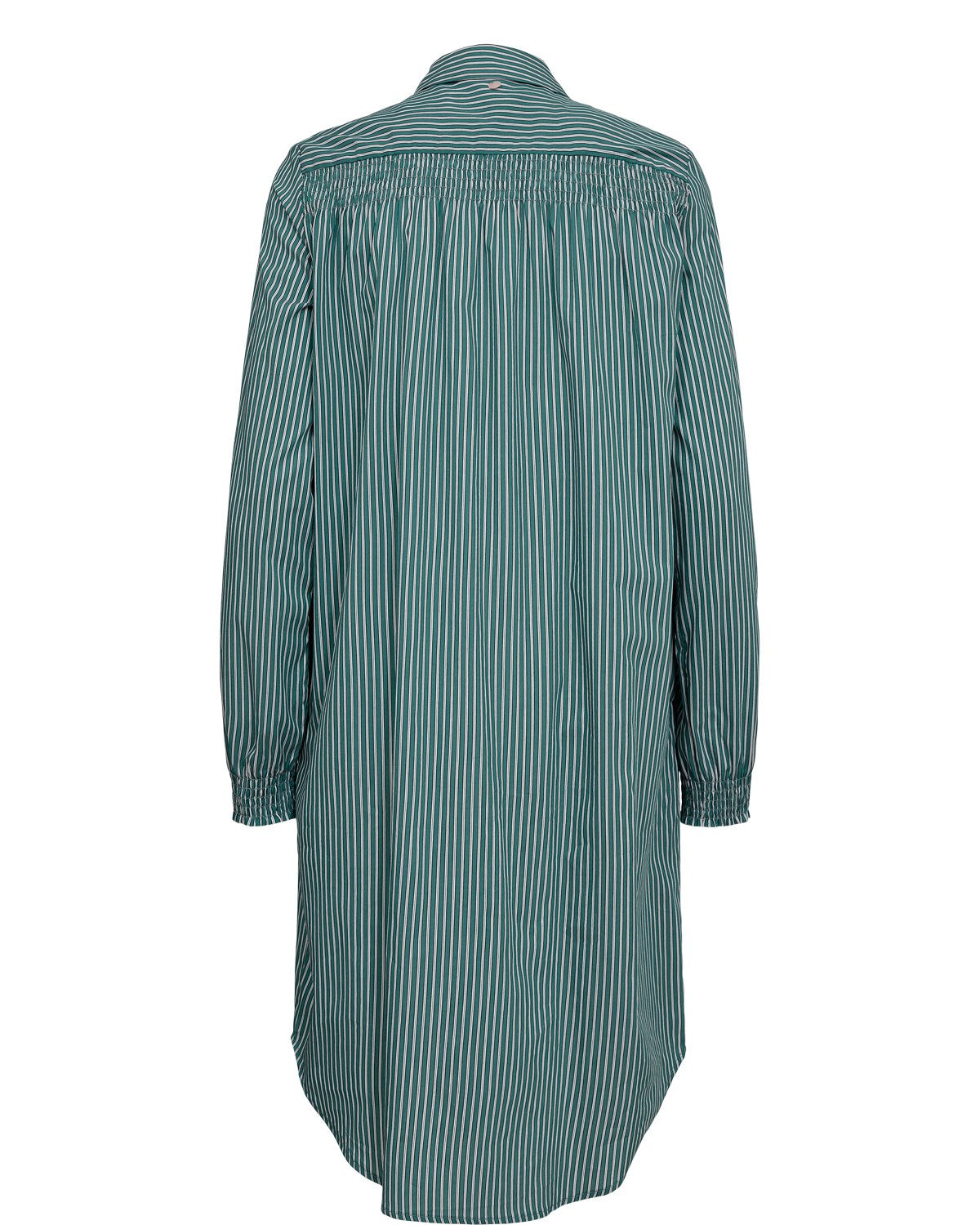 NUFARAH DRESS - Cadmium Green