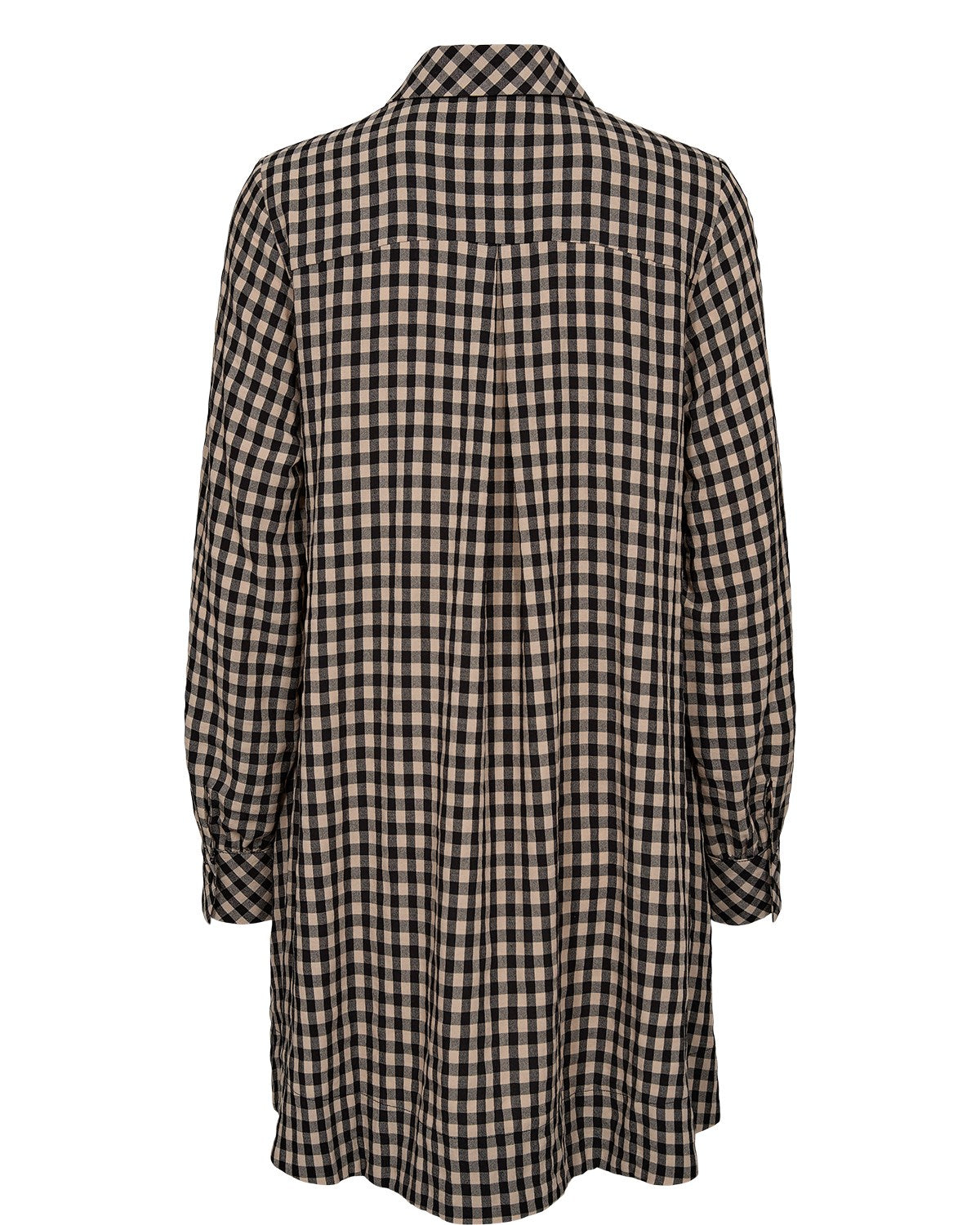 NUFELIX DRESS - Caviar