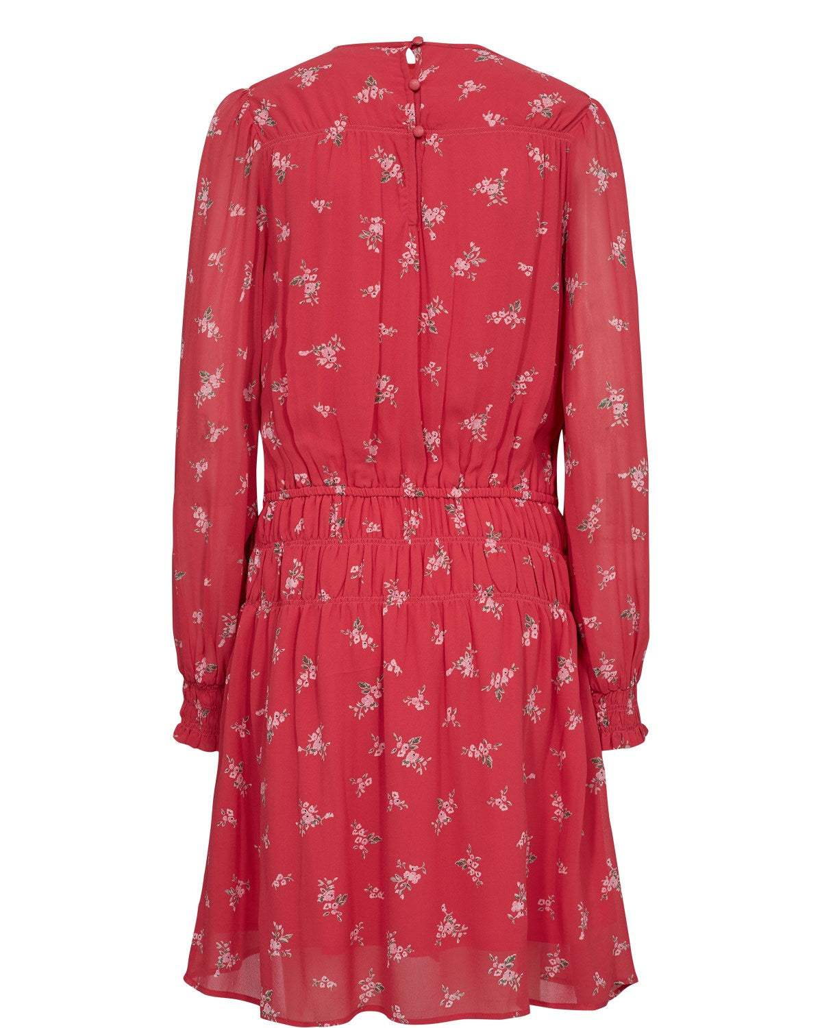 NUFELICITY DRESS - Geranium