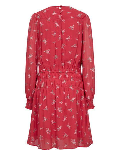 NUFELICITY DRESS - Geranium