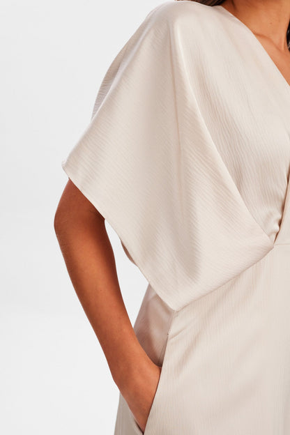 NUIVORY DRESS - Gray Morn