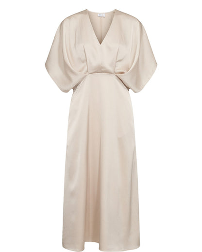 NUIVORY DRESS - Gray Morn