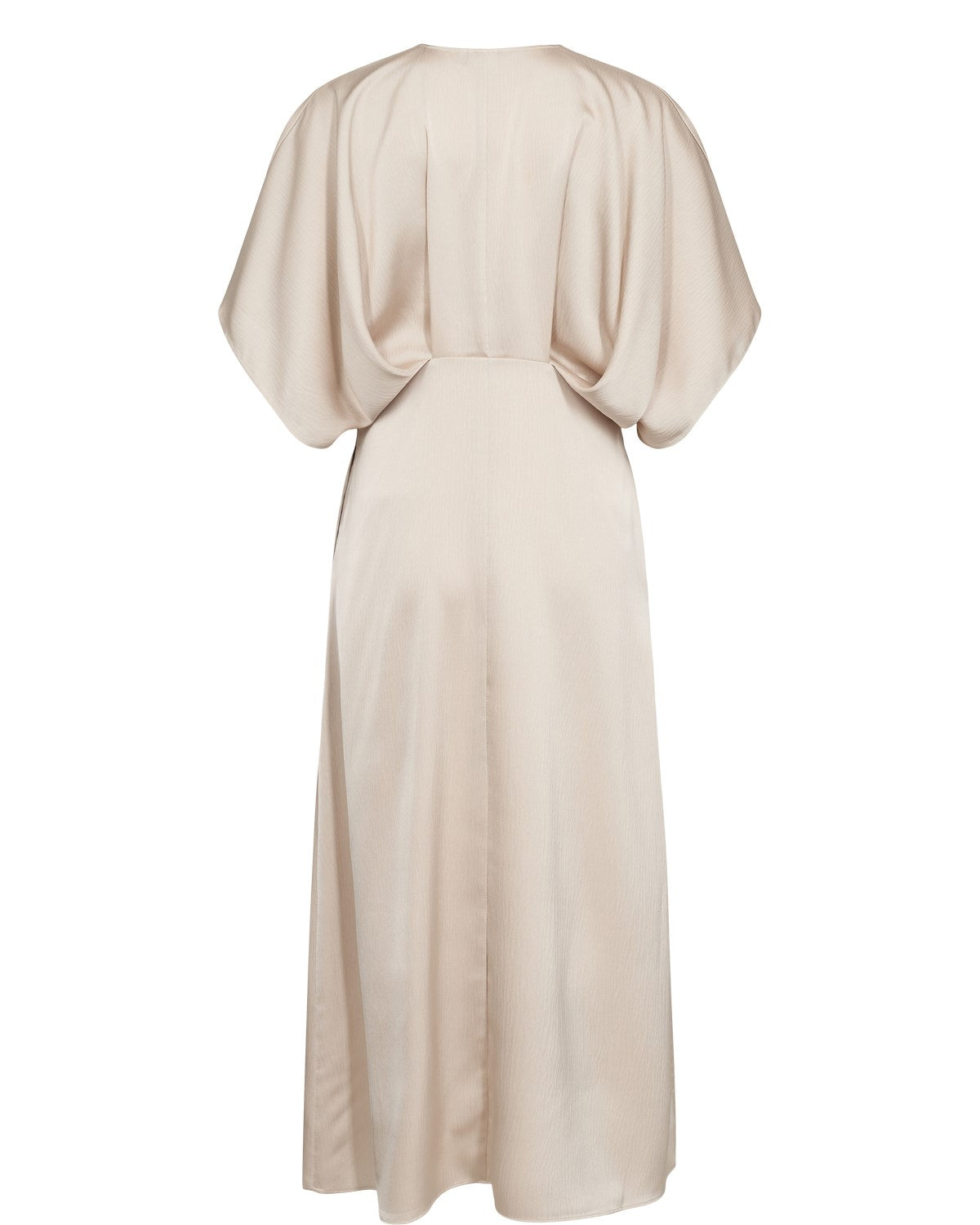 NUIVORY DRESS - Gray Morn