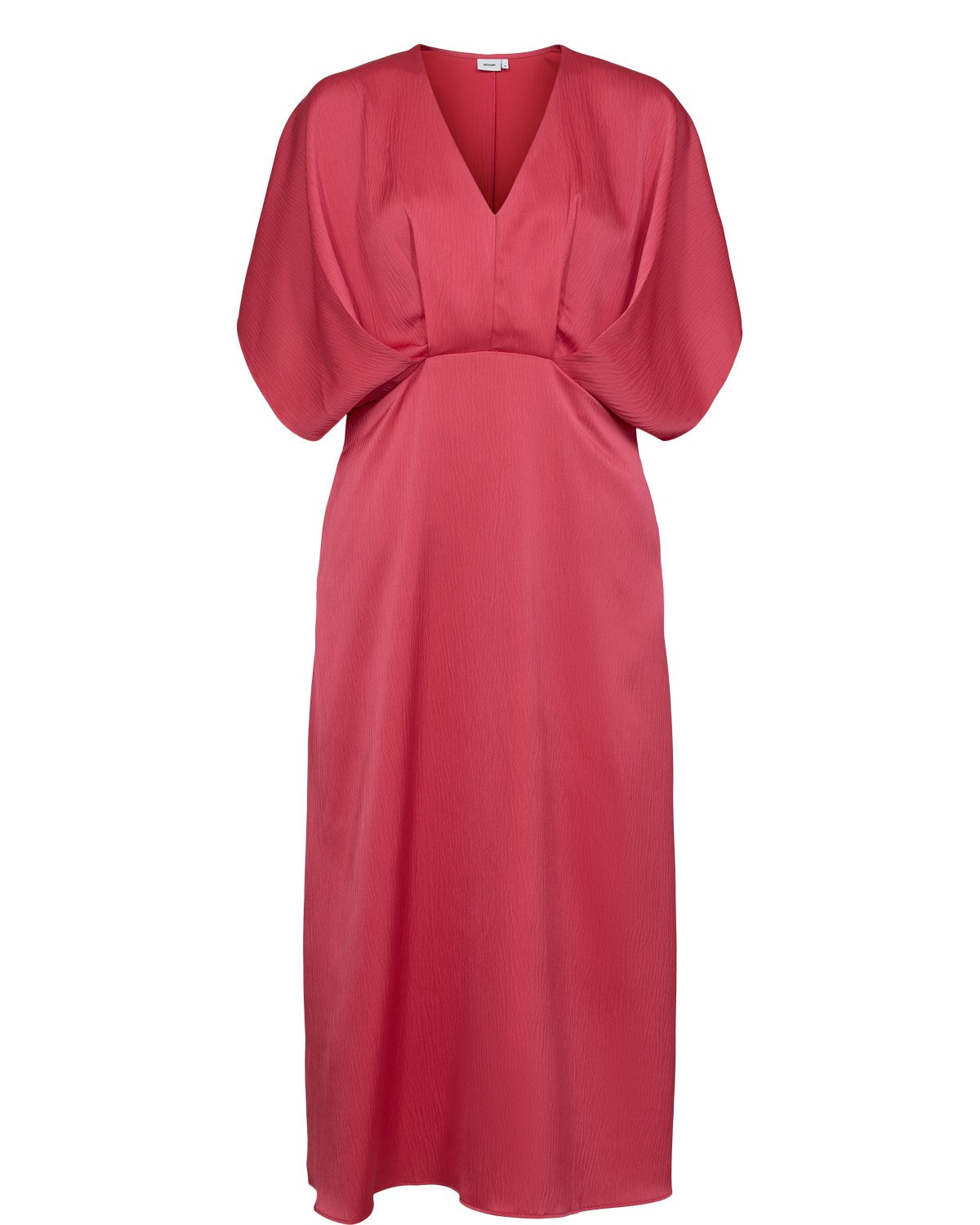 NUIVORY DRESS - Geranium