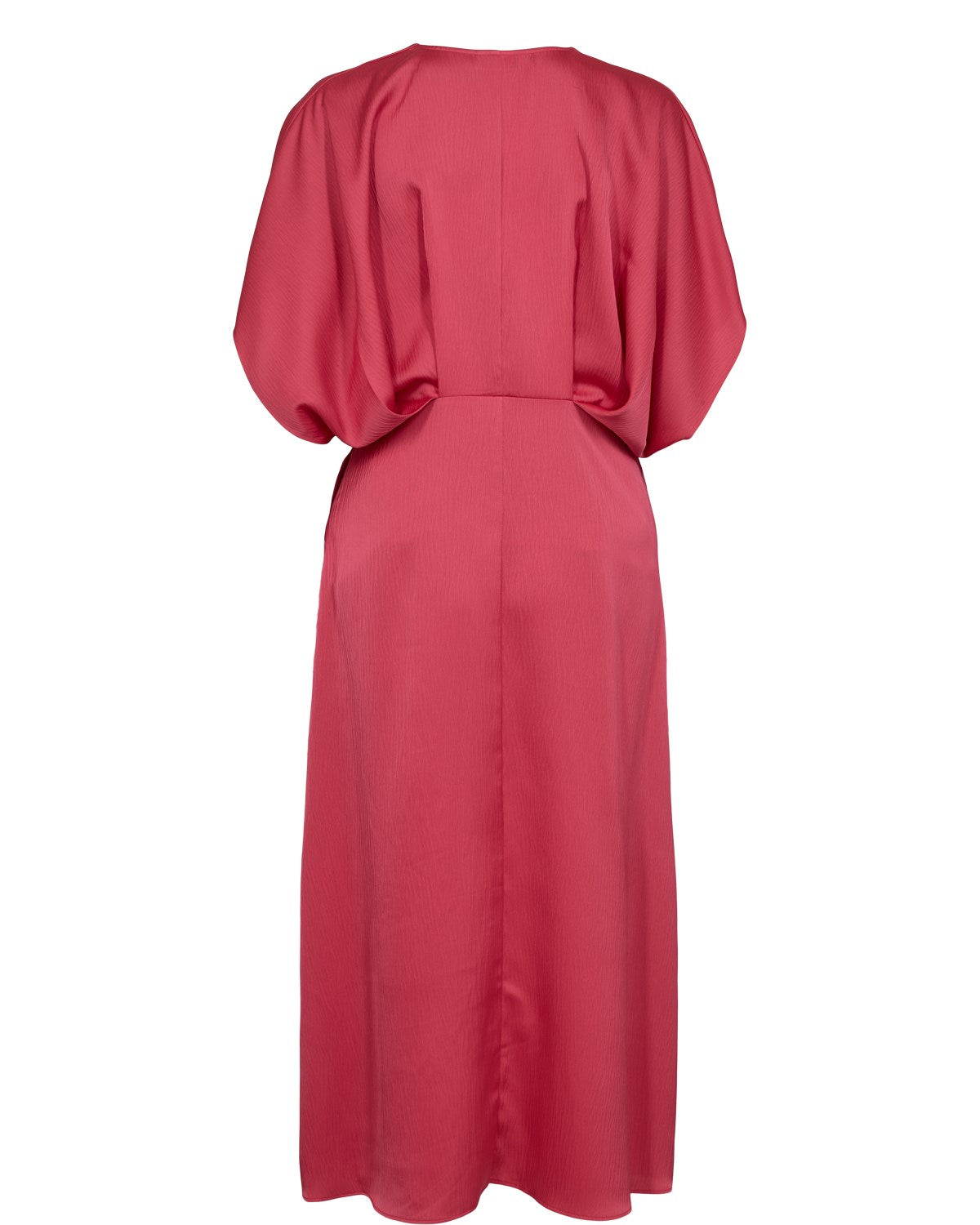 NUIVORY DRESS - Geranium