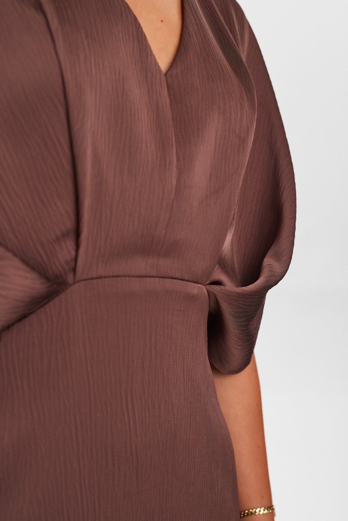 NUIVORY DRESS - Shopping Bag