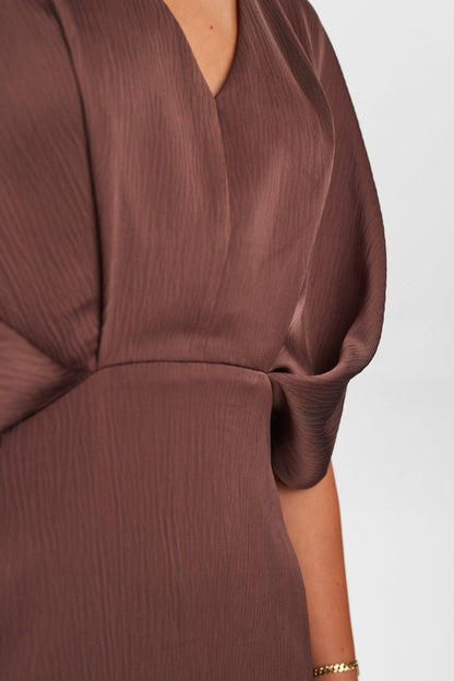 NUIVORY DRESS - Shopping Bag