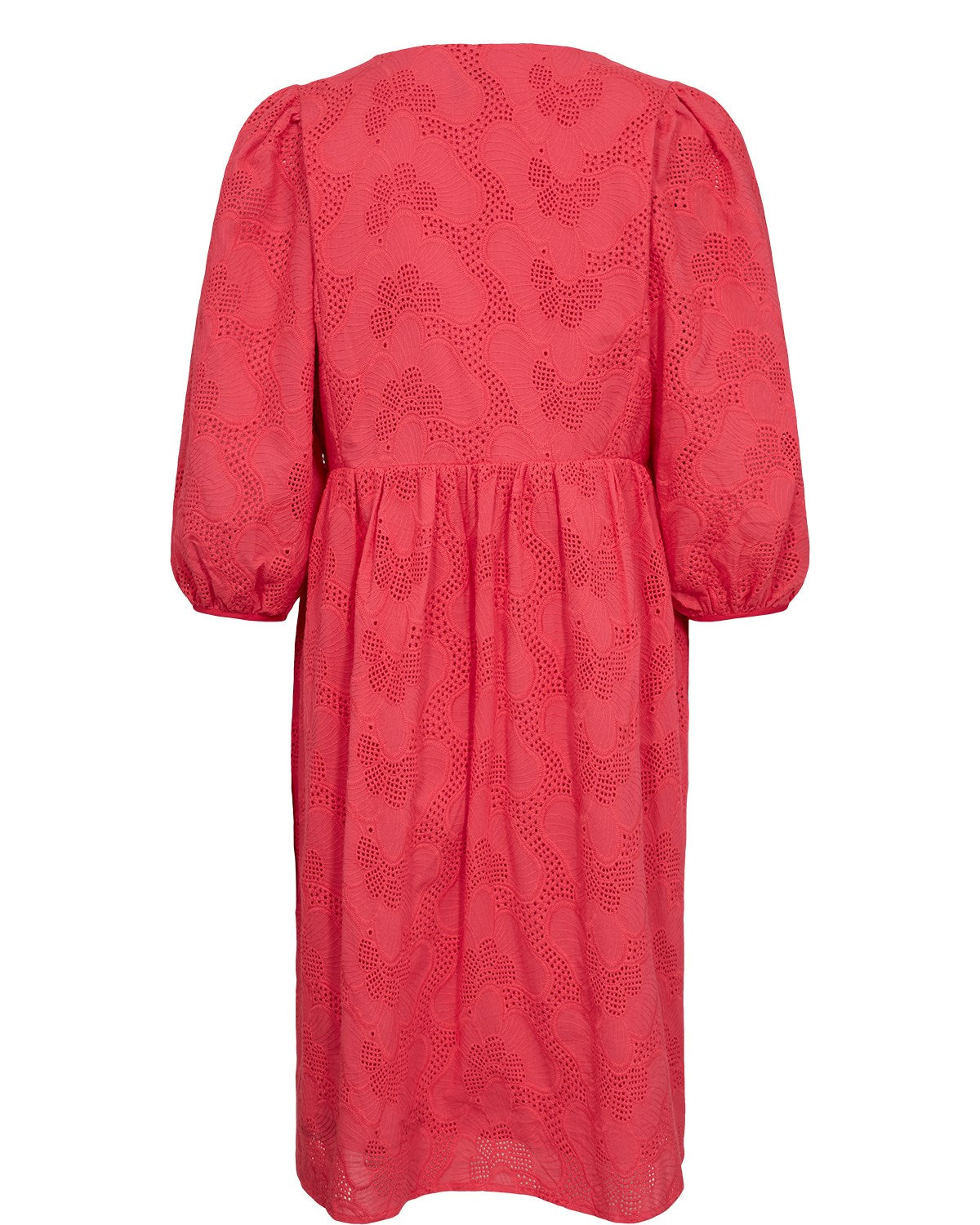 NUHENSLEY DRESS - Geranium