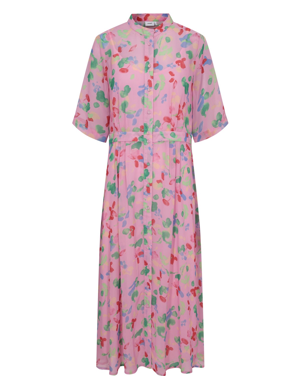 NUKYNDALL NEW SS DRESS - LILAC SACHET