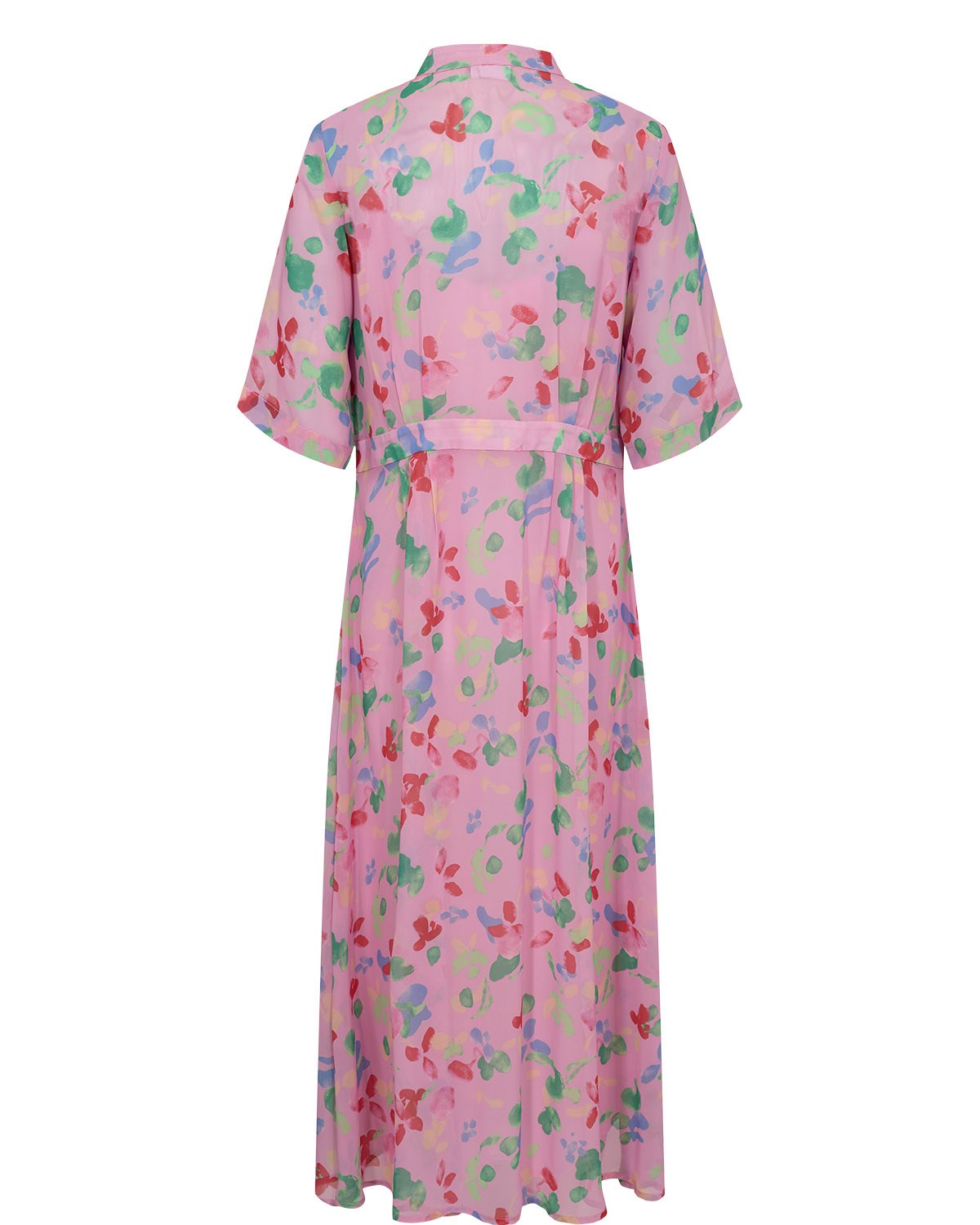 NUKYNDALL NEW SS DRESS - LILAC SACHET