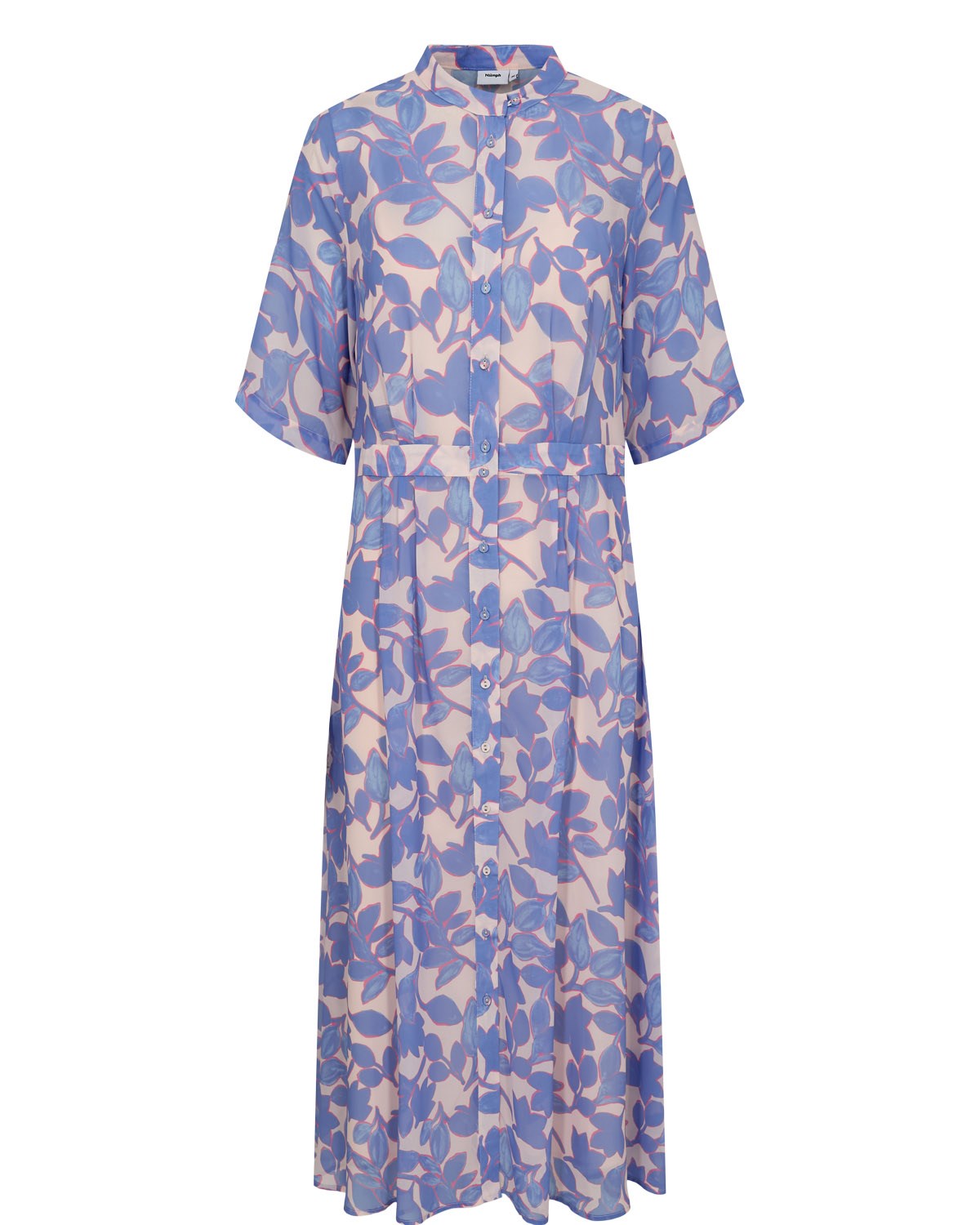 NUKYNDALL NEW SS DRESS - Mangano Calcite
