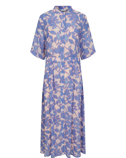 NUKYNDALL NEW SS DRESS - Mangano Calcite