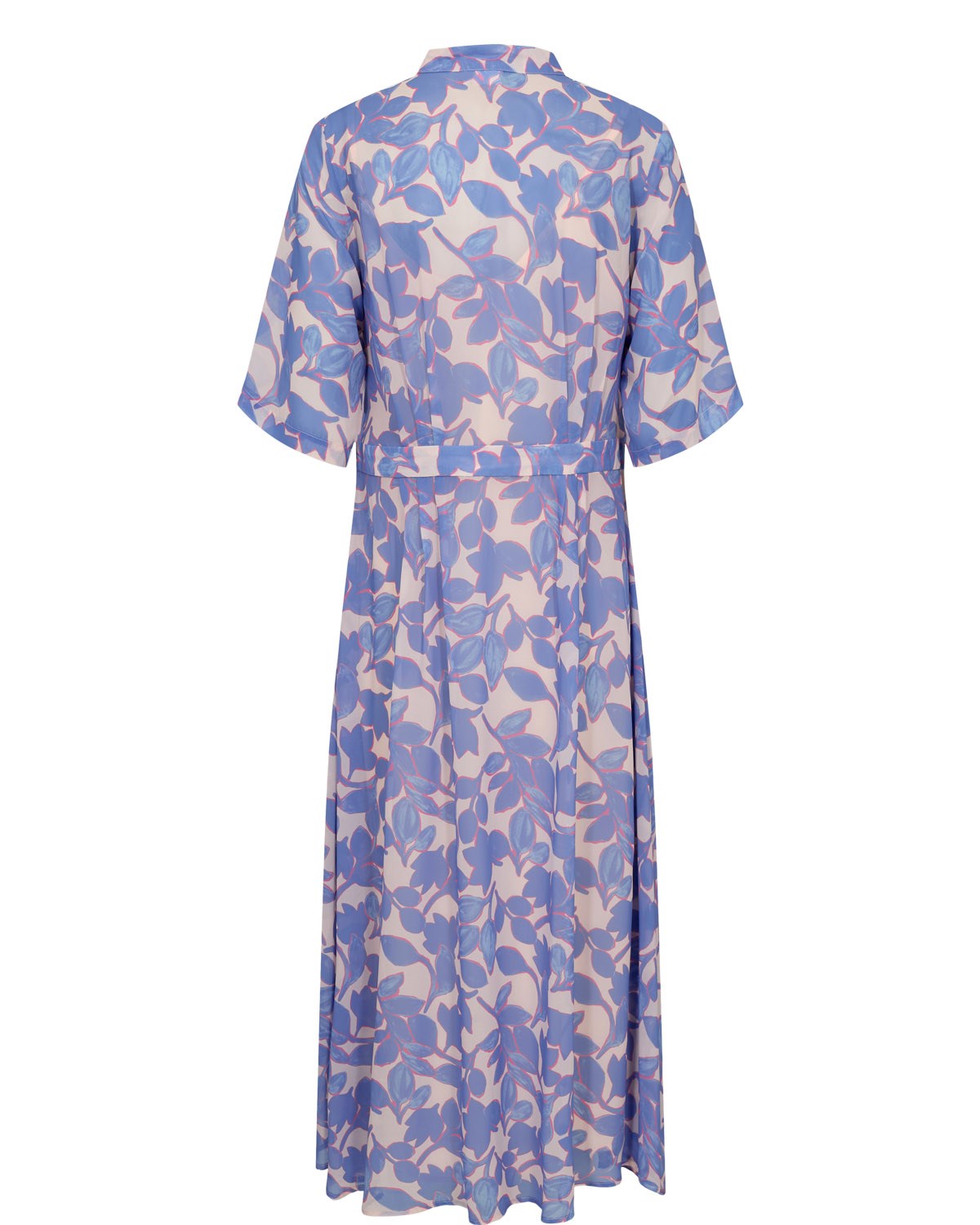 NUKYNDALL NEW SS DRESS - Mangano Calcite