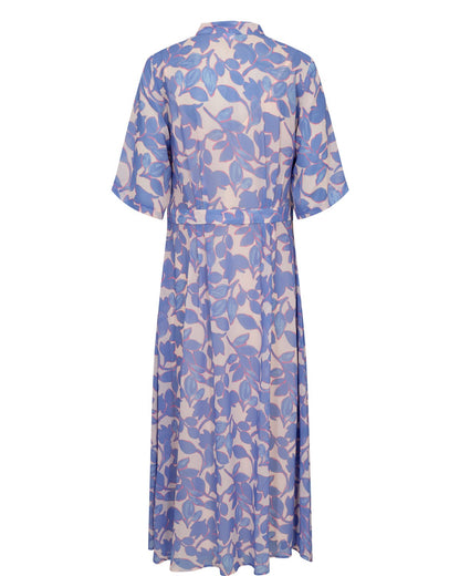 NUKYNDALL NEW SS DRESS - Mangano Calcite