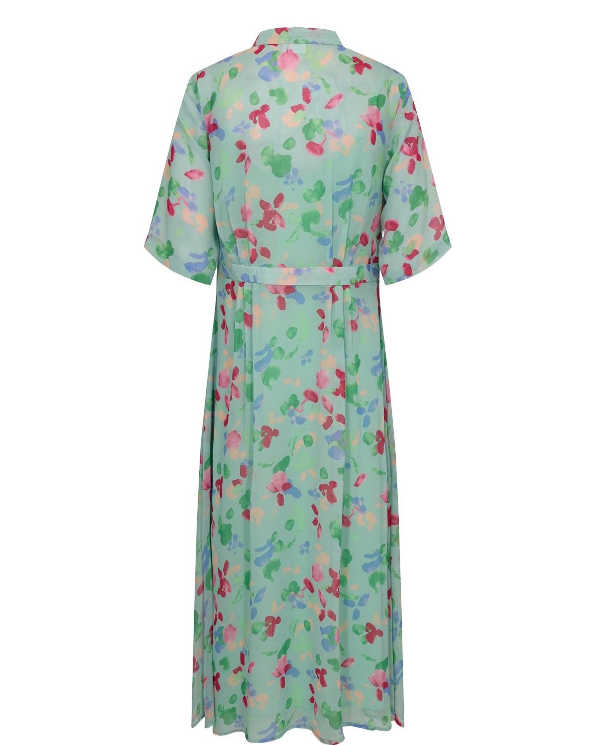 NUKYNDALL NEW SS DRESS - Harbor Gray