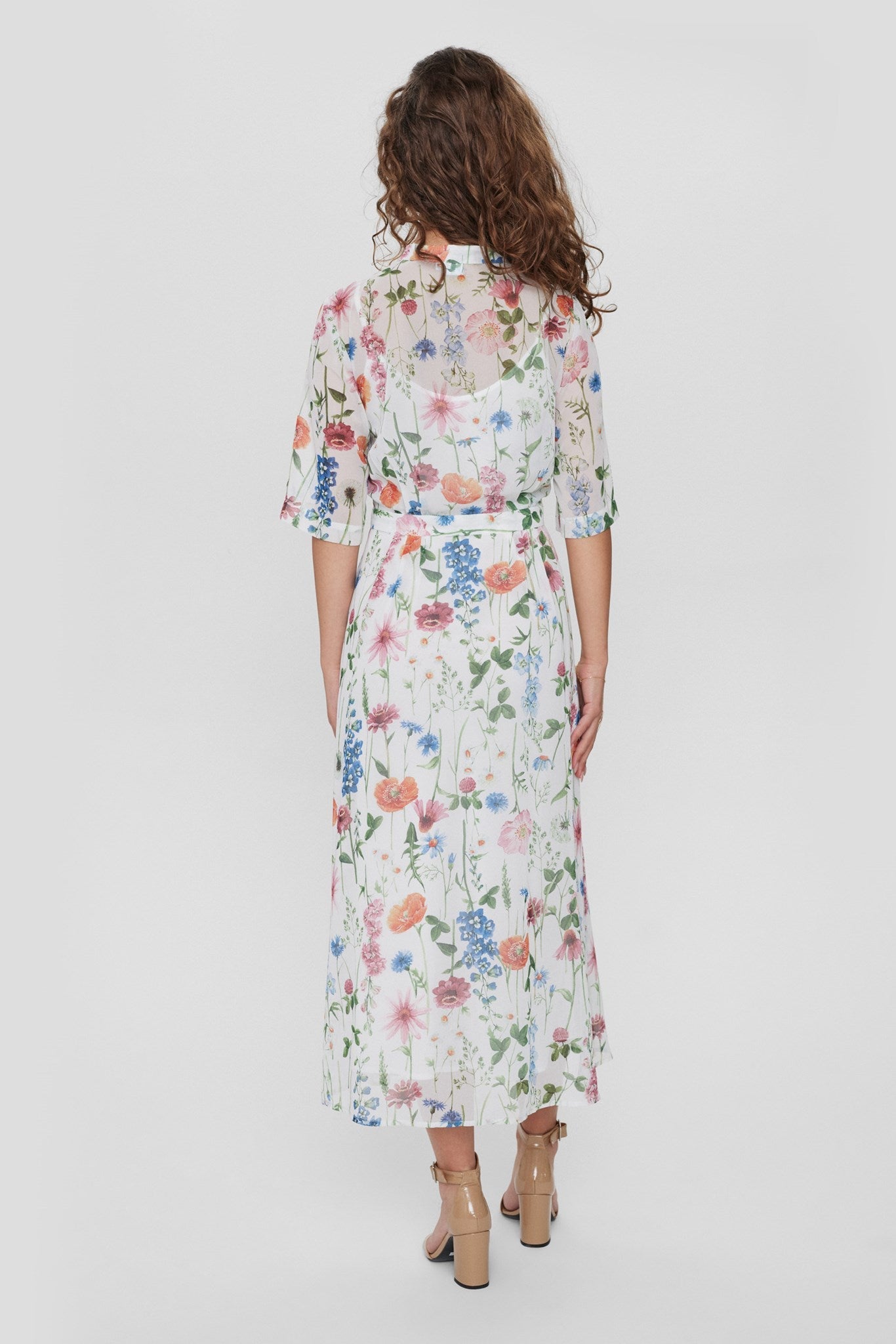 NUKYNDALL NEW SS DRESS - Pristine