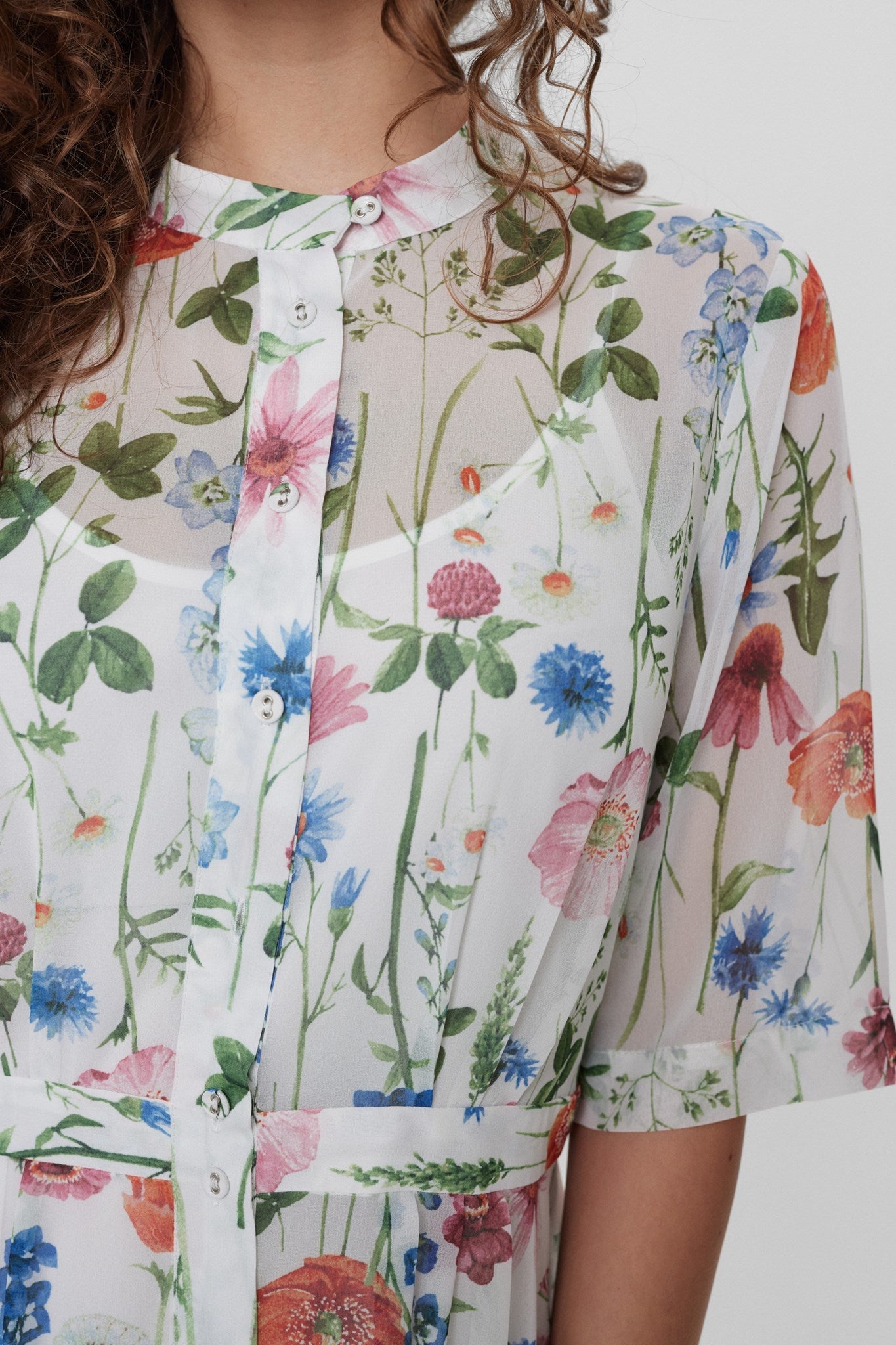 NUKYNDALL NEW SS DRESS - Pristine