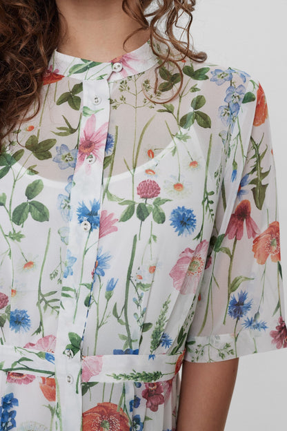 NUKYNDALL NEW SS DRESS - Pristine