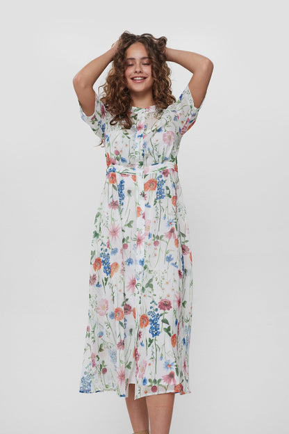 NUKYNDALL NEW SS DRESS - Pristine