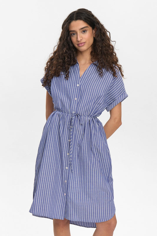 NUZALLY DRESS - Blueprint
