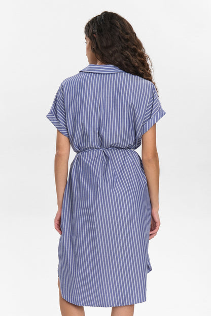NUZALLY DRESS - Blueprint