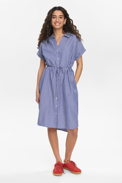 NUZALLY DRESS - Blueprint