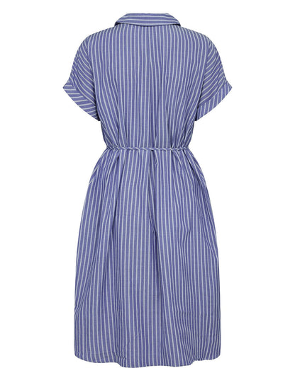 NUZALLY DRESS - Blueprint