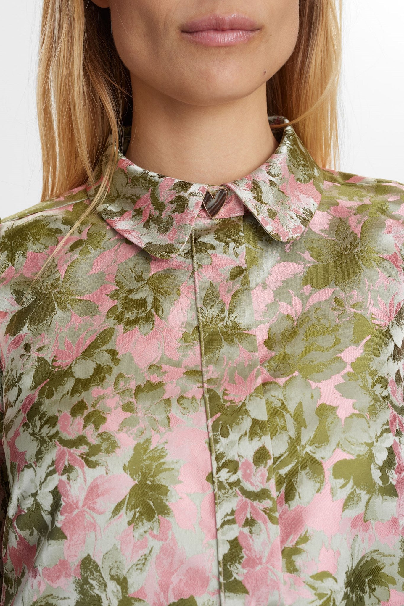 NUVIDA DRESS - Pink Lady
