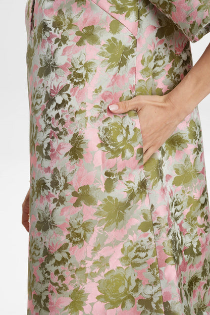 NUVIDA DRESS - Pink Lady