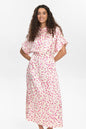 NUTWINKLE DRESS - Ecru